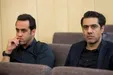 حمله علی کریمی به افشین پیروانی+عکس