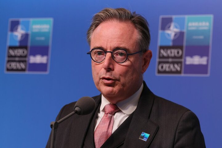 نخستوزیر بلژیک: جنگ علیه ایران باید متوقف شود نخستوزیر بلژیک: جنگ علیه ایران باید متوقف شود