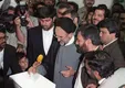 پیروزی سیدمحمد خاتمی در مقابل تبلیغات همه‌جانبه راست‌گریان