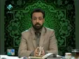 واکنش مجری تلویزیون به ممنوع‌التصویر بودنش +فیلم