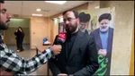 ابراز تعجب جانشین وزیر فرهنگ از بازداشت یک فعال رسانه‌ای