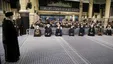 ببینید| نطق ایستاده رهبر انقلاب: دشمن با دین، دانش و اتحاد ملت ایران مخالف است