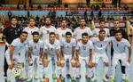 اعلام جدیدترین رده بندی تیم‌های ملی فوتسال جهان