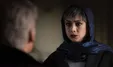 رونمایی از گریم آزاده صمدی در «نهنگ آبی» +عکس