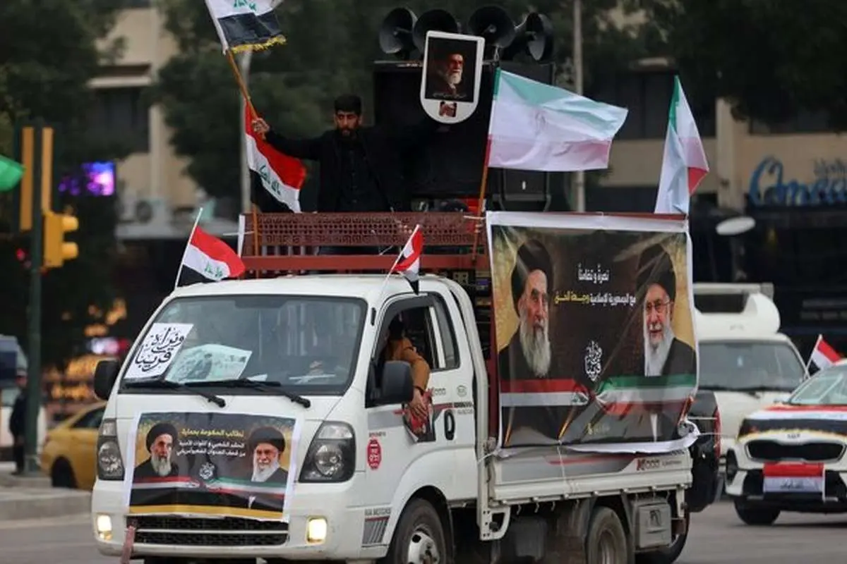 تعطیلی رسمی در بغداد به مناسبت مراسم تشییع پیکر رهبر انقلاب تعطیلی رسمی در بغداد به مناسبت مراسم تشییع پیکر رهبر انقلاب