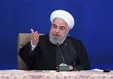 انتقاد روحانی از مجلس در ماجرا برداشتن تحریم‌ها +فیلم