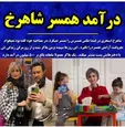 درآمد نیم میلیاردی همسر شاهرخ استخری در اینستاگرام+عکس
