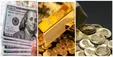 قیمت دلار، طلا و سکه امروز ۲۹ مرداد ۱۴۰۴