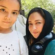 نیکی کریمی در کنار دختر خوب این روزهایش  + عکس