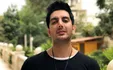 تصویری از آخرین وضعیت جسمانی فرزاد فرزین