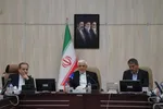ستاد تشییع رهبر شهید انقلاب به ریاست عارف تشکیل جلسه داد