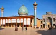 یک منبع امنیتی: عامل حادثه شیراز عنصر وهابی‌ تکفیری بوده است