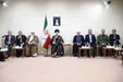 ارتباط با اروپا ایراد ندارد/ مذاکره با آمریکا در هیچ سطحی صورت نخواهد گرفت/ همه باید به دولت کمک کنند