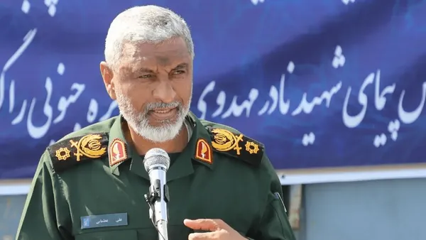 نیروی دریایی سپاه