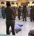 خودکشی حاجی ۴۳ ساله عراقی در مسجدالحرام (+عکس)