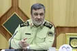 توضیحات فرمانده ناجا درباره حادثه اتوبوس خبرنگاران و سربازان: ناوگان اتوبوسی فرسوده است