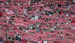 ببینید| واکنش هواداران پرسپولیس به فحاشی و توهین خداداد عزیزی به عالیشاه
