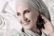 عکس‌های فاطمه گودرزی به عنوان مدل آرایشی برای سالن زیبایی اش!