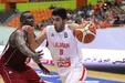 باخت تیم ملی ایران برابر تیم بسکتبال زیر 23 سال آلمان