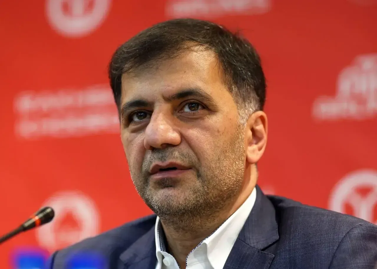 واکنش مدیرعامل تراکتور به برد تیمش مقابل پرسپولیس
