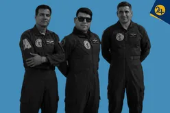 سه خلبان ایرانی اسیر در قطر کیستند؟