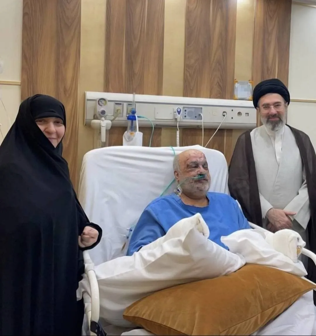 مجتبی خامنه ای