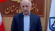 ببینید| عذرخواهی رئیس دانشگاه سمنان از دانشجویان عراقی