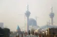 آلودگی هوای اصفهان در وضعیت قرمز!