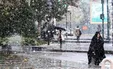 هوا ۱۰ درجه سردتر می‌شود