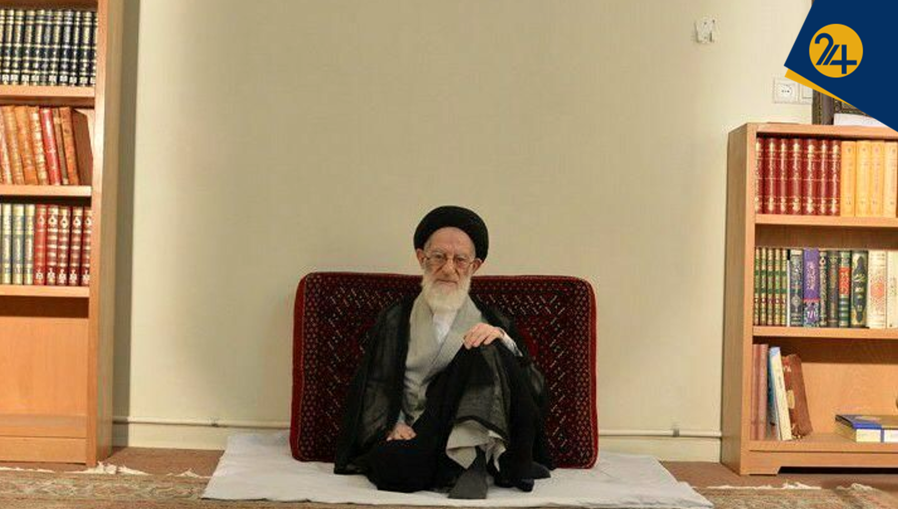 آیتالله شبیری زنجانی که بود؟ | مرجعی که از هیاهوی سیاست فاصله گرفت، اما سکوت نکرد آیتالله شبیری زنجانی که بود؟ | مرجعی که از هیاهوی سیاست فاصله گرفت، اما سکوت نکرد