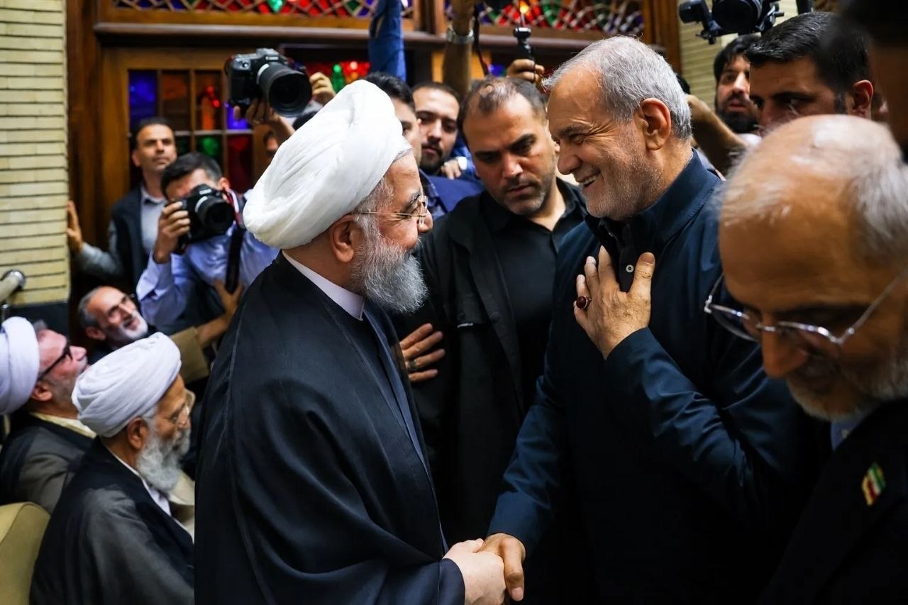 روحانی