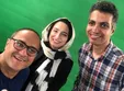 پیام رامبد جوان به عادل فردوسی پور+عکس