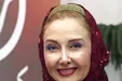عکس/کتایون ریاحی با ست زیبای طلایی