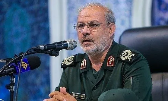سخنگوی سپاه پاسداران سخنگوی سپاه پاسداران
