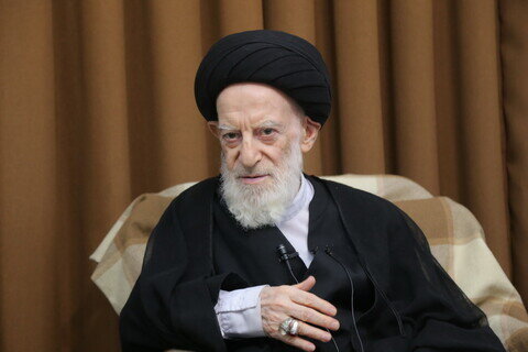آیتالله شبیری زنجانی درگذشت آیتالله شبیری زنجانی درگذشت