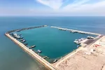 حادثه دریایی نزدیک شهر بندری سیریک در ایران