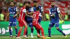 نتایج دربی پایتخت در ورزشگاهی خارج از تهران