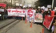 تجمع پرسپولیسی‌ها مقابل وزارت ورزش و شعار علیه صدری +فیلم
