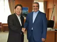 سفیر ایران در در توکیو با وزیر آموزش ژاپن دیدار کرد
