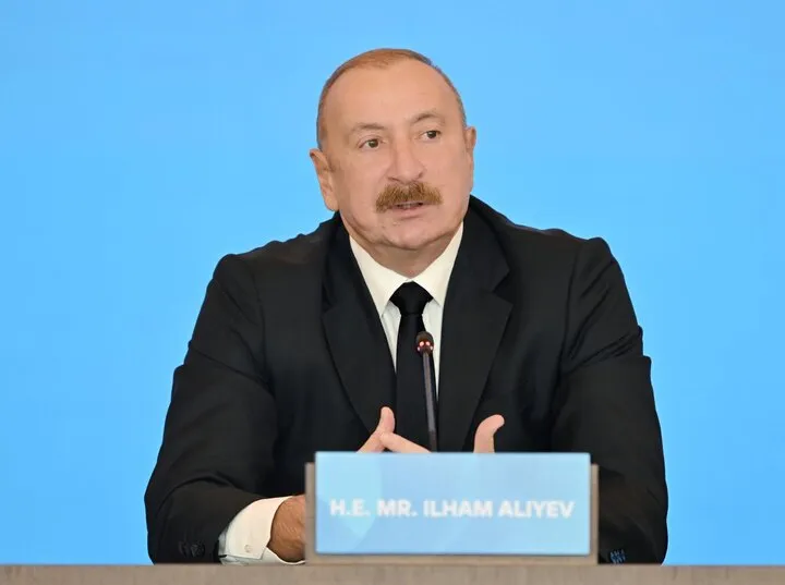 الهام علی اف
