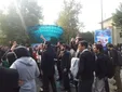 نقش نماینده اصولگرای مجلس در بهم زدن سخنرانی حسن روحانی در روز دانشجو چه بود؟