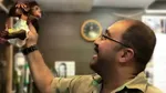 ایمان معماریان بازداشت شد