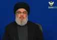 سید حسن نصرالله: به دروغ گفتند من تظاهرکنندگان را تهدید کرده‌ام