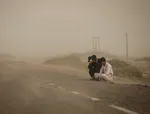 تداوم تشنگی و گرمای شدید در سیستان
