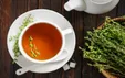 دمنوش مخصوص ضد چاقی با آویشن + دستور