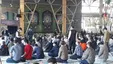 نخستین نماز جمعه تهران پس از ۲۰ ماه +فیلم
