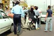 قتل پدر و پسر در دعوا پس از تصادف