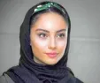 گریم ترلان پروانه در فیلم «گربه سیاه» +عکس