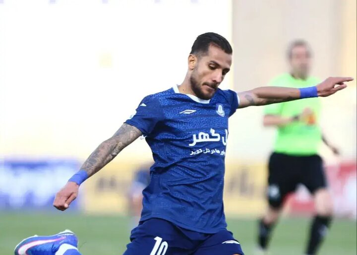 تیکدری به پرسپولیس پیوست تیکدری به پرسپولیس پیوست