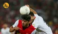 بازی جذاب پرسپولیس و فولاد
